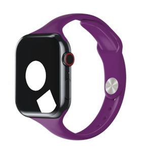 Purple Bands For Apple Watch: Purple Sport Band Chic for Apple Watch