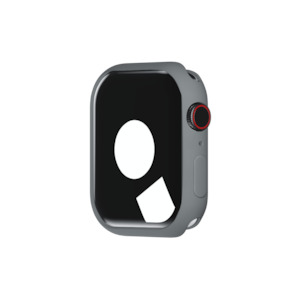 Grey Bands For Apple Watch: Fog Bumper Case for Apple Watch
