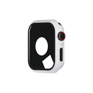 White Case Protector for Apple Watch