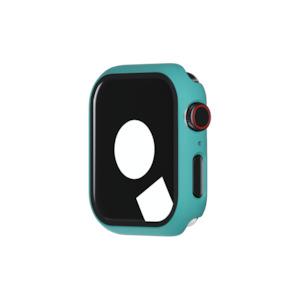 Case Protector For Apple Watch: Marine Green Case Protector for Apple Watch