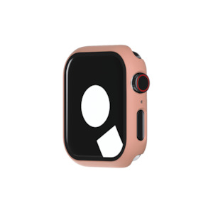 Pink Sand Case Protector for Apple Watch