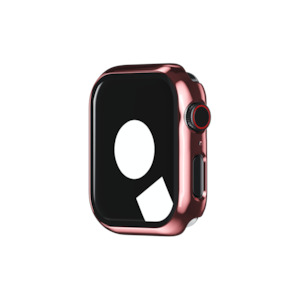 Case Protector For Apple Watch: Sunrise Pink Case Protector for Apple Watch
