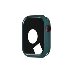 Pine Green Bumper Case for Apple Watch
