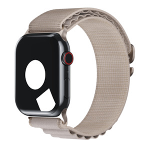 Starlight Alpine Loop for Apple Watch