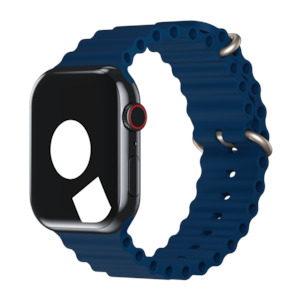 Deep Navy Ocean Band for Apple Watch