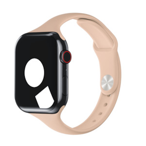 Sport Band Chic For Apple Watch: Particle Beige Sport Band Chic for Apple Watch
