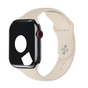 Starlight Sport Band for Apple Watch