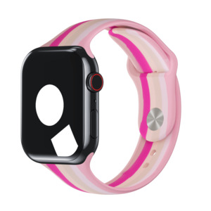 Essential Bands For Apple Watch: Pink Hero Sport Band for Apple Watch