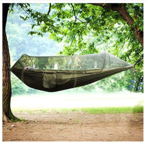 Outdoor: NEW Outdoor Camping Hammock