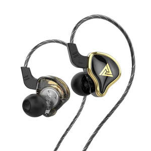 Electronics: Tech Mrhot AK6 Ares Metal Dynamic In-Ear Wired