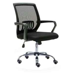 Office Equiment Furniture Stationery: Office MESH CHAIR OFFICE CHAIR DESK CHAIR Black