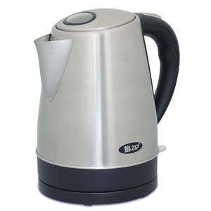 Kitchen Zip Stainless Steel Matte Finish Electric Kettle 1.7L