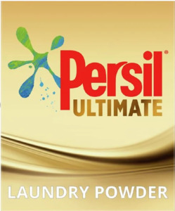 Laundry: Persil Front and Top Ultimate Clean 2kg