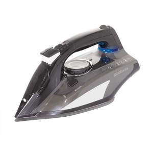 Laundry: Laundry Brabantia Steam Iron With Ceramic Plate 2400W BBEL5001C