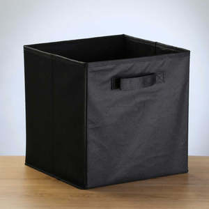 Household Essentials: Storage - Sperling Modena Storage Cube - 27x27x28cm