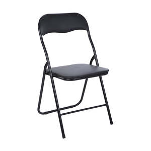 Household Essentials: Home Folding Padded Chair