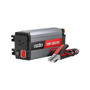 Camping: Inverters Ozito 12V 300W Power Inverter