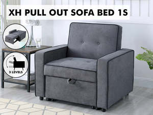 Sofas Armchairs: Home PULL OUT SOFA BED
