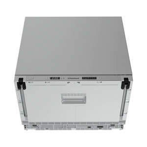 Dishwashers: ROBINHOOD 55CM FULLY INTEGRATED DISHWASHER SILVER