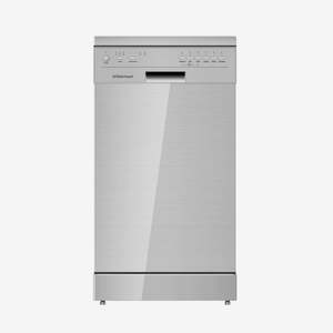 Dishwashers: ROBINHOOD 45CM S/S DISHWASHER 6 FUNCTION