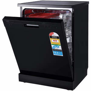 Dishwashers COMFEE Moon Freestanding Dishwasher 60cm - Black