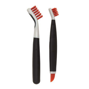 Kitchen Storage Accessories: Kitchen - OXO Deep Clean Brush Set
