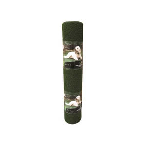 Carpets Rugs Mats: Flooring - Tuff Turf 1 x 3m 10mm Pile Synthetic Turf Multi Mat