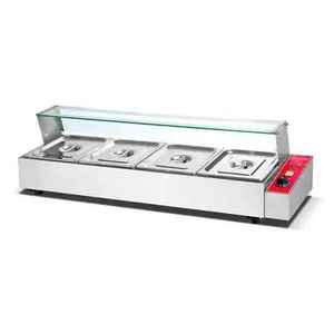 Catering Baking Hot: Catering Electric Bain Marie 4 Bay