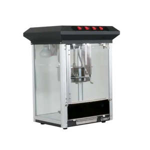 Catering Baking Hot: Popcorn Machine 6oz - 1.15kw