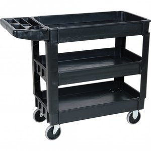 Catering Baking Hot: Catering Plastic Service Cart