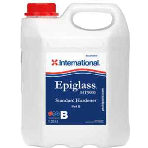 Paint Accessories Paint: Painting International 500ml Epiglass HT9000 Epoxy Resin