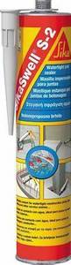 Paint Accessories Paint: SikaSwell® S-2 - Polyurethane hydrophilic swellable sealant (MOQ 2x)