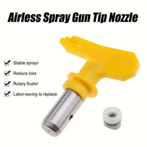 Paint Accessories Paint: Paint Airless Sprayer Tip Nozzle Model 315/519
