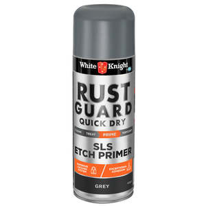 Paint Accessories Paint: Painting White Knight 400g Grey Rust Guard SLS Etch Primer Spray Paint