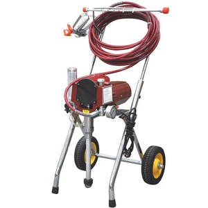 Paint Accessories Paint: Painting 1300W Airless Painting Sprayer (Piston Pump)