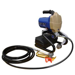 Paint Accessories Paint: Painting Airless Paint Sprayer WUFU 650W