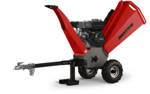 Farming Agriculture: 15hp Petrol Wood Chipper