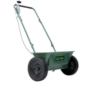 Farming Agriculture: Walk-Behind Seed Spreader / Disperser 25L