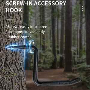 Farming Agriculture: Farming Tungsten Steel Tree Climbing Spikes 3pc Set