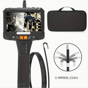 Automotive: Multifunctional Articulating Borescope
