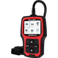 Automotive: ToolPRO Auto Diagnostic Scanner OBD2 and CAN