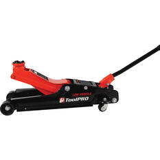 Automotive: ToolPRO Low Profile Trolley Jack 1600kg