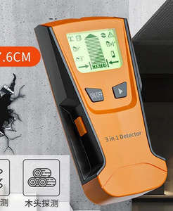 Hand Tools: Tools 3IN1 STUD, METAL & AC VOLTAGE FINDER