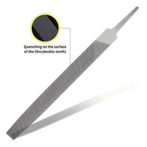 Hand Tools: Tools 12in Premium Flat Bastard File