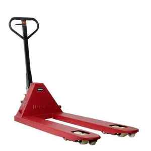Hand Tools: 2.5 Ton Pallet Jack - Nylon wheels
