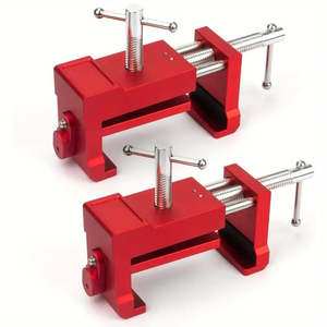 Hand Tools: Tools 2-Pack Heavy-Duty Cabinet Clamps