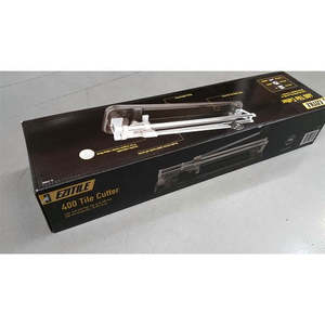 Trade Essentials: Hand Tools - Tile Cutter 400mm