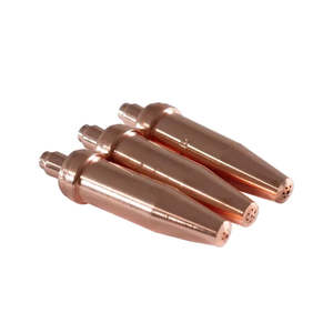 Tool Accessories: Welding Tip Pack for Oxygen Acetylene Welding Kit