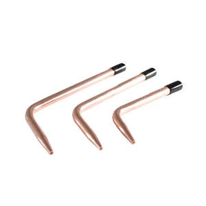 Tool Accessories: Welding Cutting Nozzles 3-Pack for Oxygen Acetylene Welding Kit