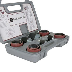 Tool Accessories: Tools 25pc Sanding Drum Kit